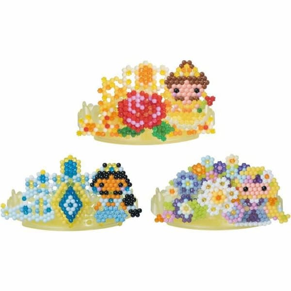 Pärlor Aquabeads The Disney Princess Tiara 870 Delar