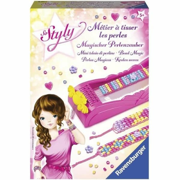 Pärlor Ravensburger So Styly