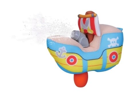 BB Junior Vattensprutande Piratskepp