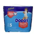 Miniatyrbild 1 av 3: Engångsblöjor Dodot Dodot Pants Storlek 5 12-17 kg 30 antal