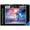 Miniatyrbillede 1 af 2: Puslespil Ravensburger 167012 Star Wars (2000 Dele)