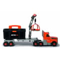 Miniatyrbild 4 av 8: Verktygsutrustning Smoby Black + Decker Bricolo Truck 2 In 1