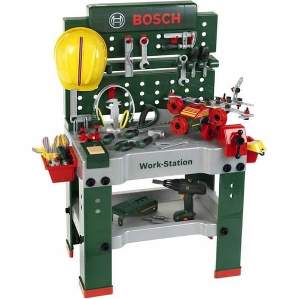 Lasten työkalusetti Klein Bosch - Workstation N ° 1