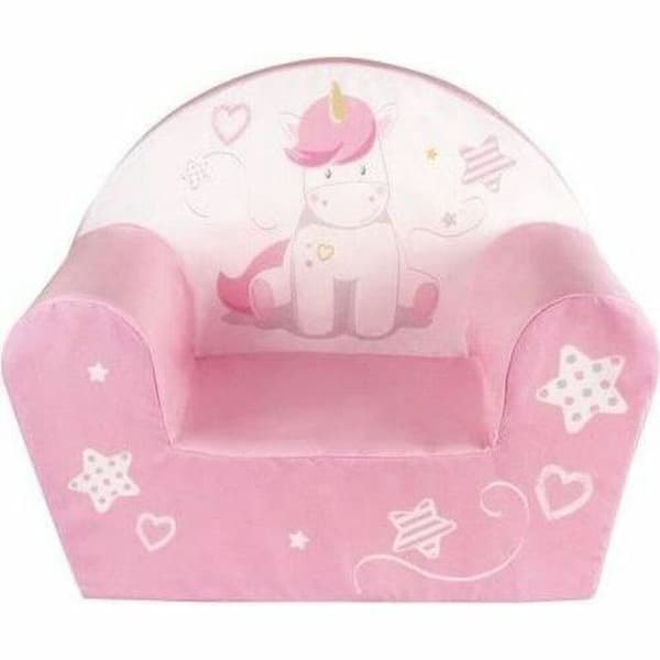 Barnfåtölj Fun House Unicorn