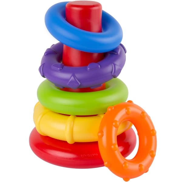 Playgro Sorter og stabl tårn