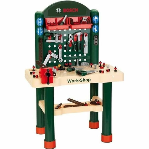 Lasten työkalusetti Klein Workbench 82 Kappaletta