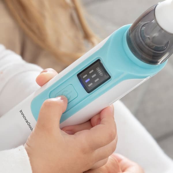 Genopladelig næsesuger til babyer Nizi InnovaGoods