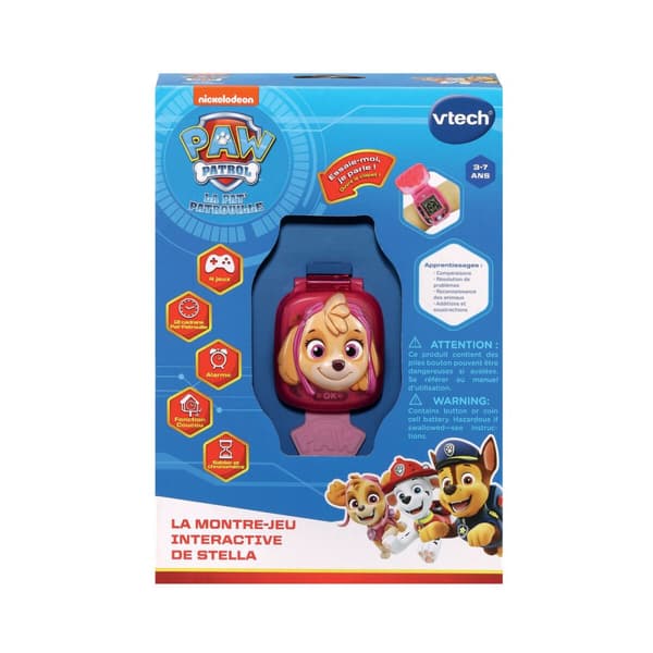 Barnklocka Vtech 551685 3D