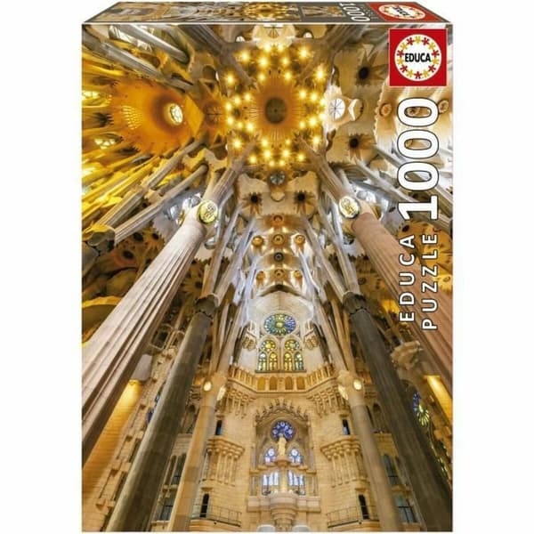 Pussel Educa 1000 Delar