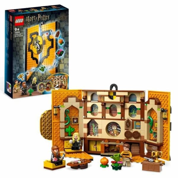 Action Figurer Lego Harry Potter 3D Playset