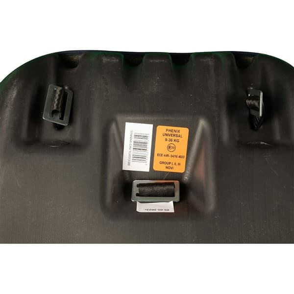 Bilstol Winnie The Pooh CZ11031 9 - 36 Kg Blå