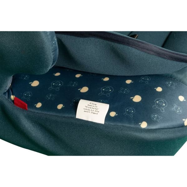 Bilstol Winnie The Pooh CZ11031 9 - 36 Kg Blå