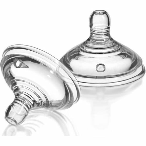 Sut Tommee Tippee Easi-Vent Sauger 2 enheder