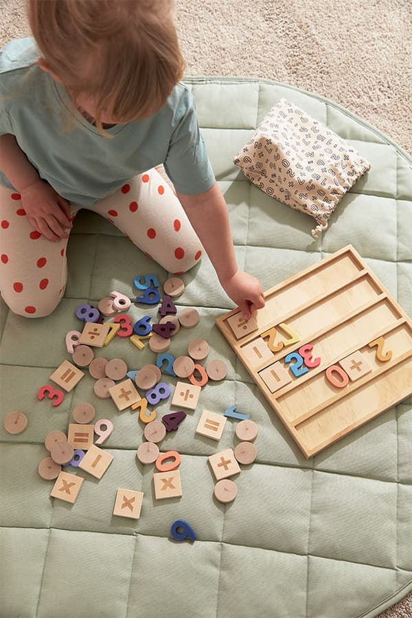 Räknebricka Kids Concept