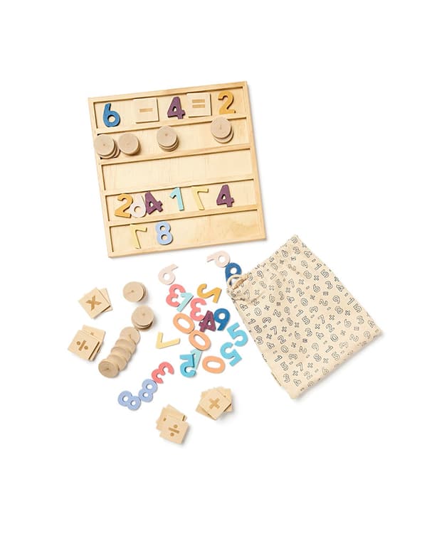 Räknebricka  Kids Concept