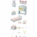 Pikkukuva 3 / 5: Playset Sylvanian Families 5705 Tohtori