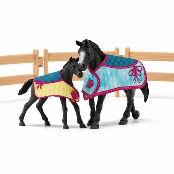 Playset Schleich 42611 Hest
