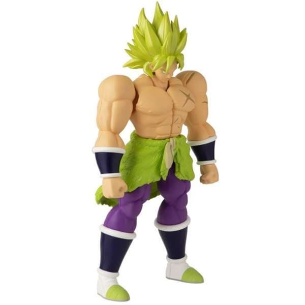 Actionfigurer Dragon Ball Broly Super Saiyan Bandai 36236 30 cm 1 Delar (33 cm)