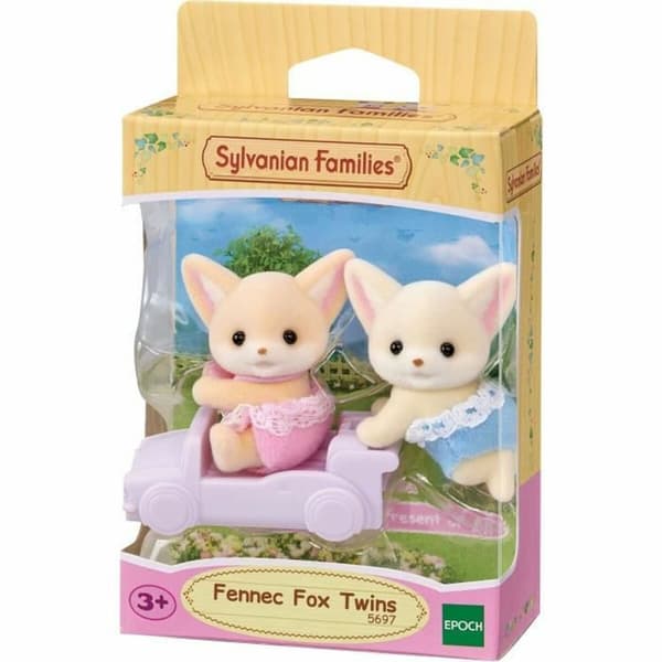 Playset Sylvanian Families 5697 2 Dele