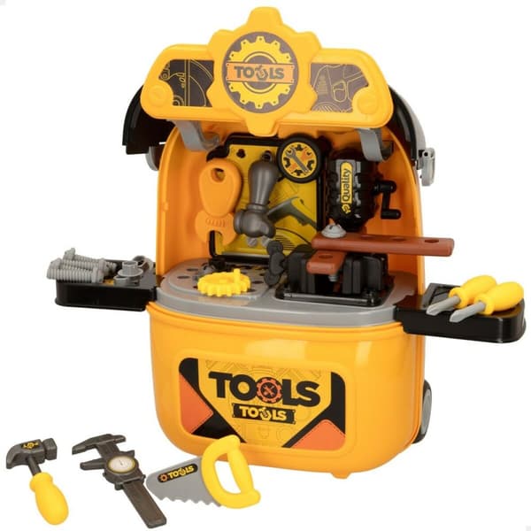 Työkalusetti Colorbaby My Tools Renkailla 2 osaa