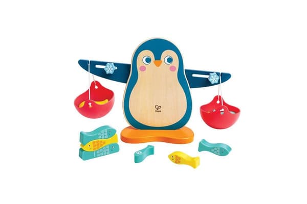 Hape Pingvin Balansvåg