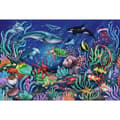 Miniatyrbild 2 av 2: Pussel Ravensburger Colorful Marine World 00017515 500 Delar