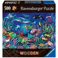 Miniatyrbild 1 av 2: Pussel Ravensburger Colorful Marine World 00017515 500 Delar