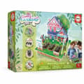 Miniatyrbild 3 av 3: 3D-pussel Educa Dream Gardens 2in1