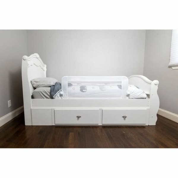 Sängyn turvakaide Dreambaby Maggie 110 x 50 cm