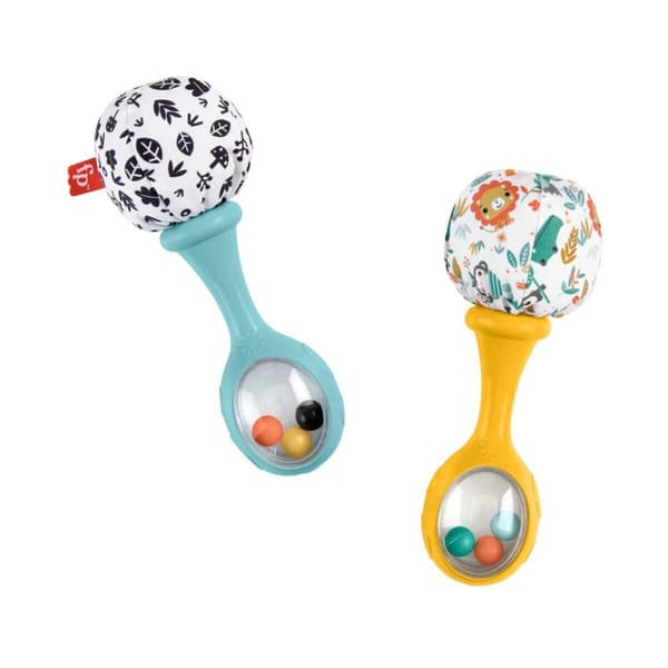 Fisher Price Rattle n Rock Maracas