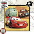 Miniatyrbild 4 av 5: Set 4 pussel Cars On the Road 73 Delar