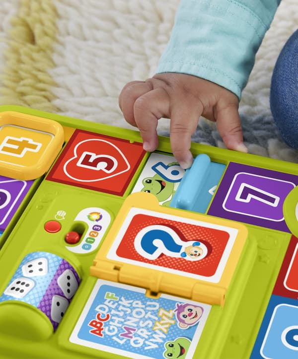Fisher-Price Laugh&Learn Game Aktivitetsleksak