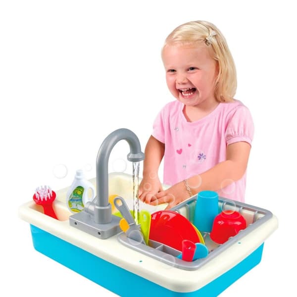 Leketøys-husholdningsapparater PlayGo 40,5 x 26 x 27,5 cm (4 enheter)