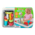 Miniatyrbilde 5 av 6: Leketøys-husholdningsapparater PlayGo 40,5 x 26 x 27,5 cm (4 enheter)