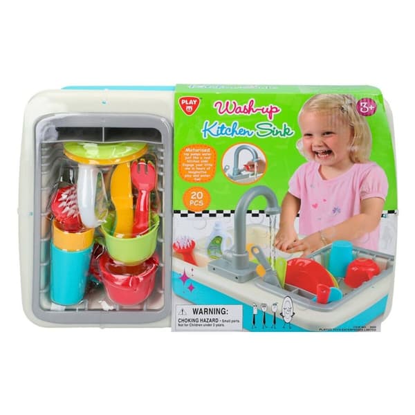 Leketøys-husholdningsapparater PlayGo 40,5 x 26 x 27,5 cm (4 enheter)