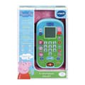 Miniatyrbillede 2 af 2: Legetøjstelefon Peppa Pig Pædagogisk spil FR