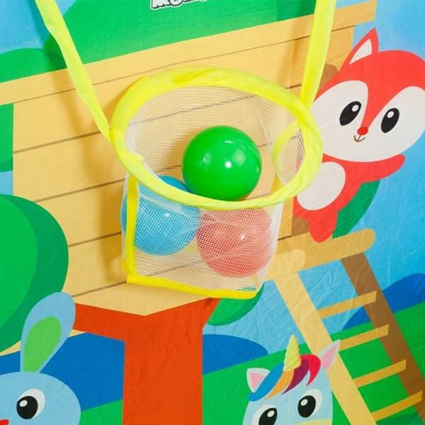 Bollhav Moltó Korg 25 Kulor 76 x 100 x 110 cm