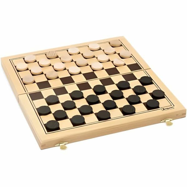 Schack Jeujura 8131 Trä Papp