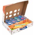 Miniatyrbilde 2 av 4: Modelleringspasta Milan Soft Dough BBq Flerfarget