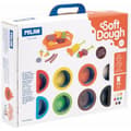 Miniatyrbilde 1 av 4: Modelleringspasta Milan Soft Dough BBq Flerfarget