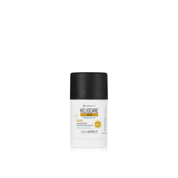 Solkrem for Barn Heliocare Pedriatics Stick SPF 50+ 25 g