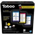Miniatyrbillede 4 af 4: Spørgsmål og svar-spil Hasbro Taboo