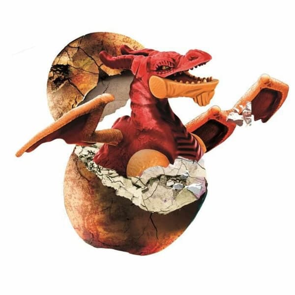 Sällskapsspel Clementoni Red Dragon