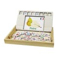 Miniatyrbild 4 av 5: Utbildningsspel Lexibook Word School