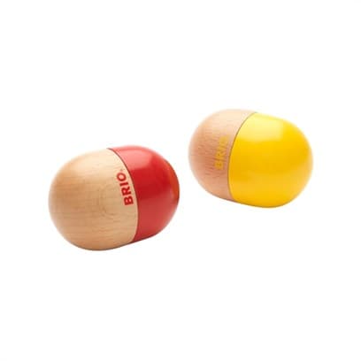 Maracas Egg Brio