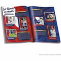 Pikkukuva 6 / 6: Tarrasetti Panini France Rugby
