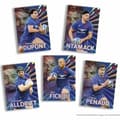 Miniatyrbillede 3 af 3: Pakke med klistermærker Panini France Rugby 12 Konvolutter