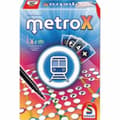 Miniatyrbild 1 av 3: Sällskapsspel Schmidt Spiele Metro X