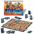 Miniatyrbillede 1 af 5: Brætspil Naruto Shippuden: Labyrinth
