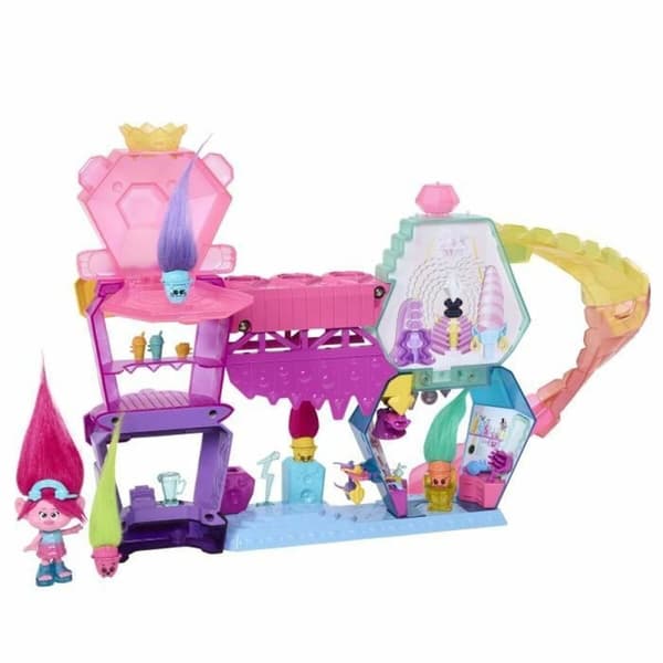 Leksakspaket Mattel Trolls Band Together Plast